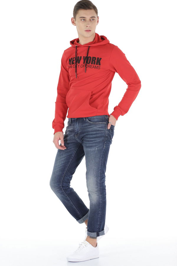 Mavi Jeans Jake Dark Used Black Mavi Jeans Jake Dark Used Black