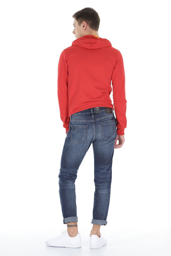 Mavi Jeans Jake Dark Used Black Mavi Jeans Jake Dark Used Black