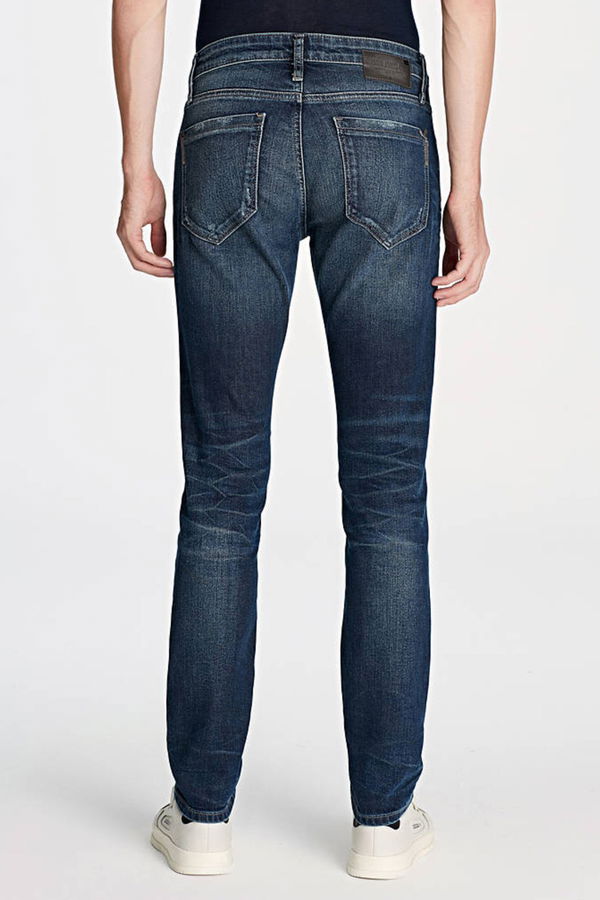 Mavi Jeans Jake Dark Used Black Mavi Jeans Jake Dark Used Black