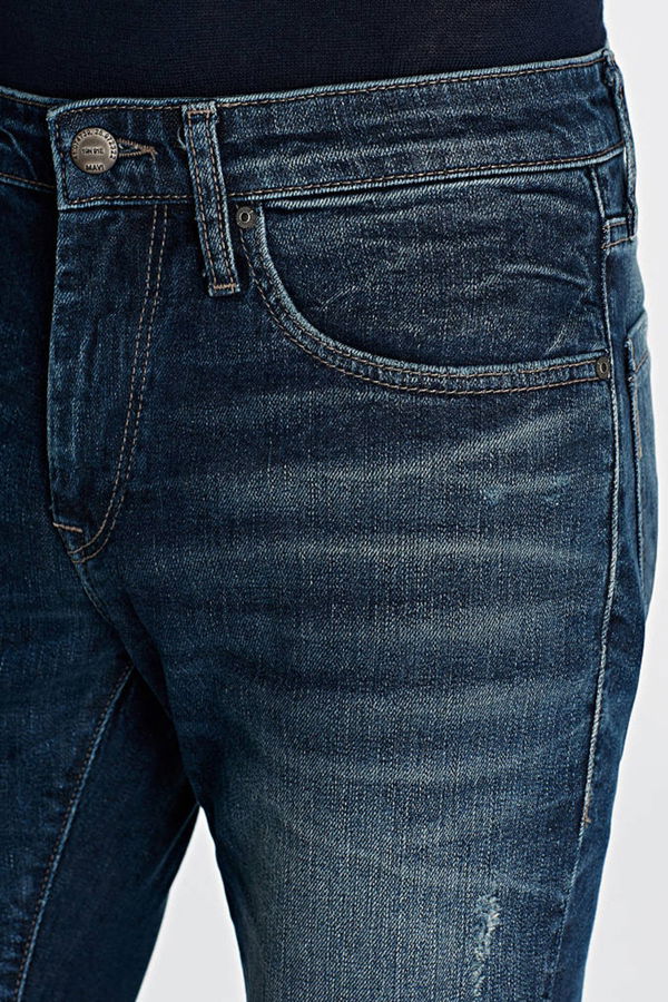 Mavi Jeans Jake Dark Used Black Mavi Jeans Jake Dark Used Black
