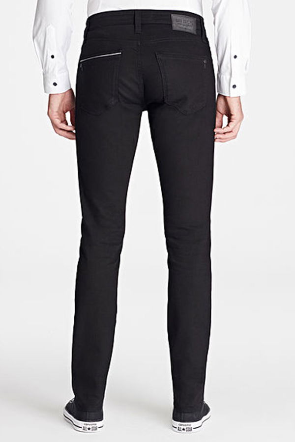 Mavi Jeans Jake Smoke Black Mavi Jeans Jake Smoke Black