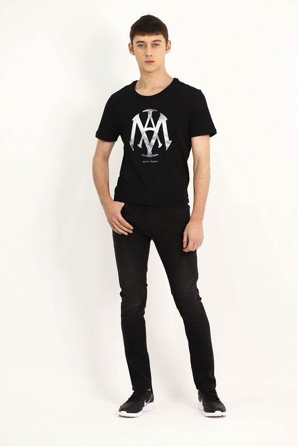 Mavi Jeans James Dark Smoke STD Mavi Jeans James Dark Smoke STD