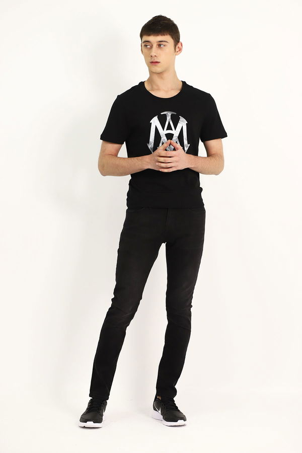 Mavi Jeans James Dark Smoke STD Mavi Jeans James Dark Smoke STD