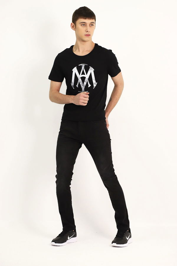 Mavi Jeans James Dark Smoke STD