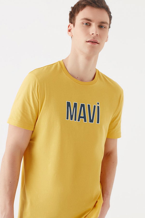 Baskılı T-shirt MİMOZA Baskılı T-shirt MİMOZA