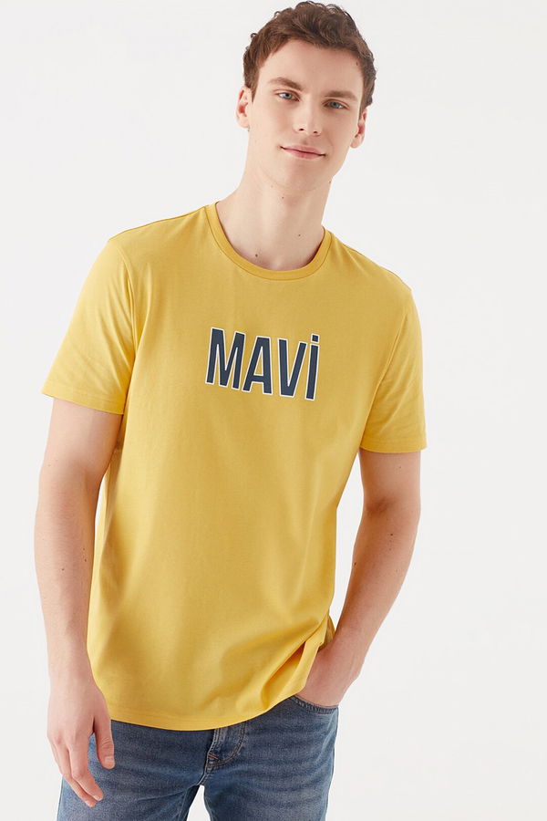 Baskılı T-shirt MİMOZA Baskılı T-shirt MİMOZA