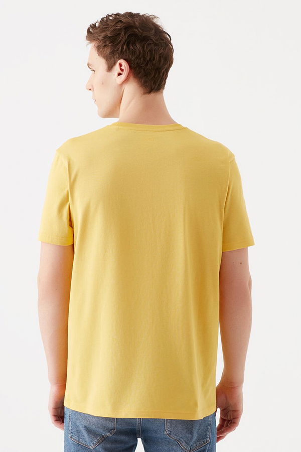 Baskılı T-shirt MİMOZA Baskılı T-shirt MİMOZA