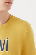Baskılı T-shirt MİMOZA