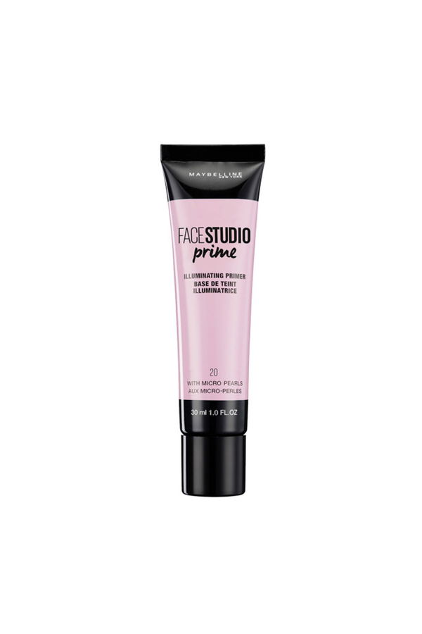 Maybelline New York Face Studio Prime Aydınlatıcı Makyaj Bazı STD Maybelline New York Face Studio Prime Aydınlatıcı Makyaj Bazı STD