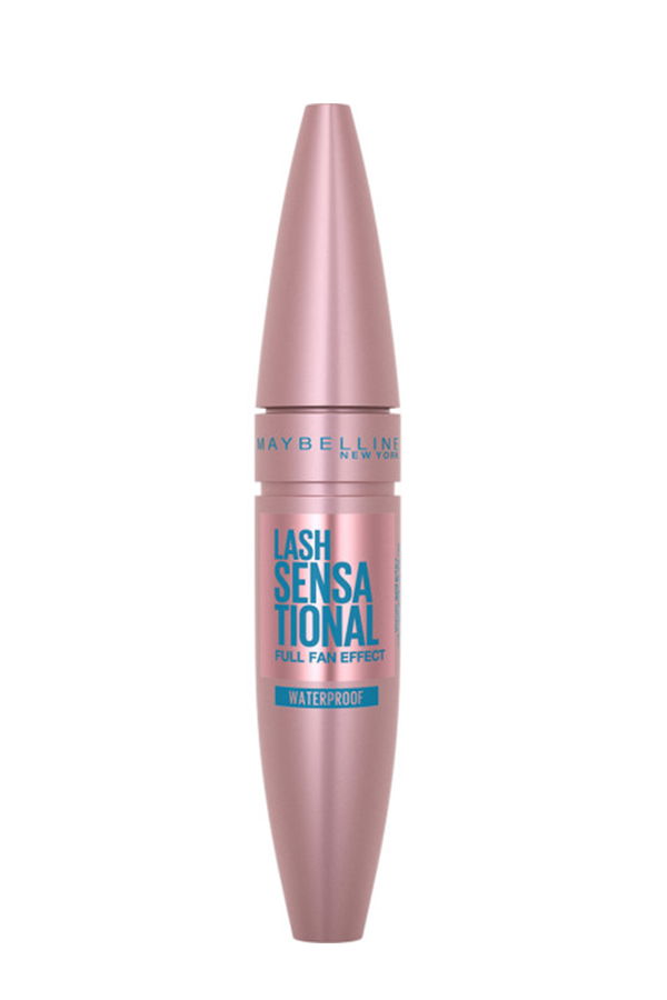 Maybelline New York Lash Sensational Yelpaze Etkili Suya Dayanıklı Maskara STD Maybelline New York Lash Sensational Yelpaze Etkili Suya Dayanıklı Maskara STD