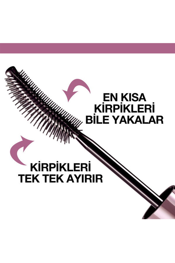 Maybelline New York Lash Sensational Yelpaze Etkili Suya Dayanıklı Maskara STD Maybelline New York Lash Sensational Yelpaze Etkili Suya Dayanıklı Maskara STD