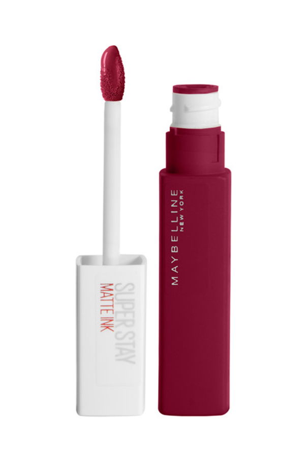 Maybelline New York Super Stay Matte Ink Likit Mat Ruj STD Maybelline New York Super Stay Matte Ink Likit Mat Ruj STD