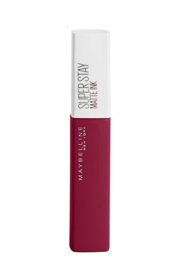 Maybelline New York Super Stay Matte Ink Likit Mat Ruj STD Maybelline New York Super Stay Matte Ink Likit Mat Ruj STD