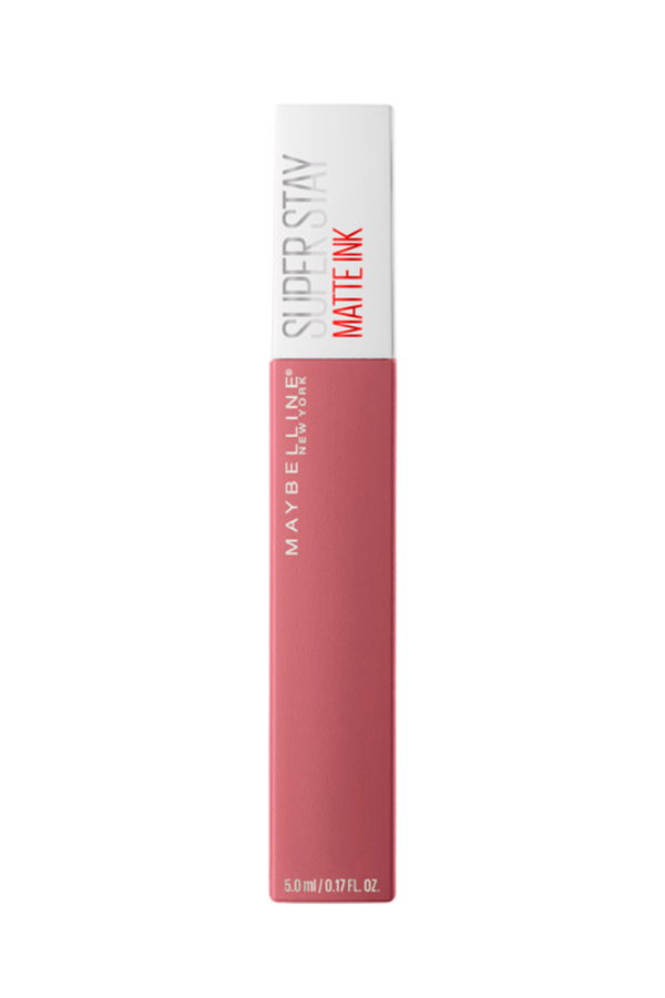 Maybelline New York Super Stay Matte Ink Likit Mat Ruj STD Maybelline New York Super Stay Matte Ink Likit Mat Ruj STD