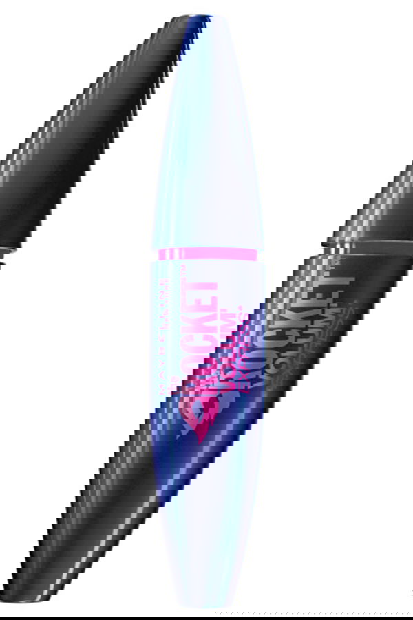 Maybelline New York Volum' Express Rocket Ekstra Siyah Maskara Maybelline New York Volum' Express Rocket Ekstra Siyah Maskara