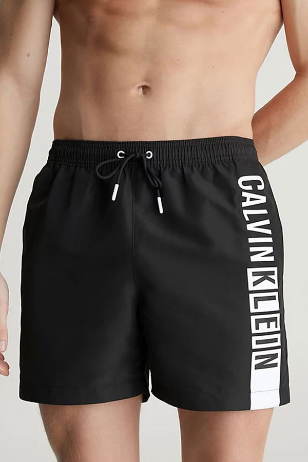 Calvin Klein Erkek Mayo Şort SİYAH