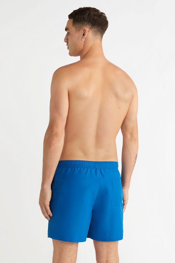 Calvin Klein Erkek Mayo Şort MAVİ Calvin Klein Erkek Mayo Şort MAVİ