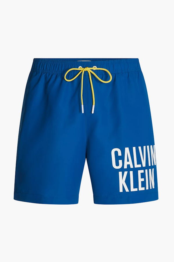 Calvin Klein Erkek Mayo Şort MAVİ