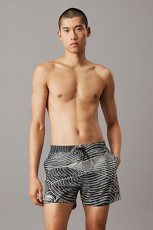 Calvin Klein Erkek Şort SİYAH