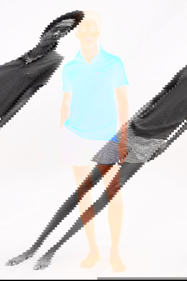 Tommy Hilfiger Erkek Şort LACIVERT