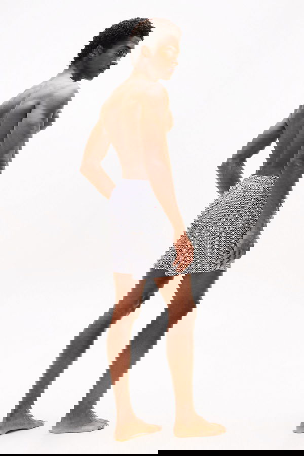 Tommy Hilfiger Erkek Şort LACIVERT