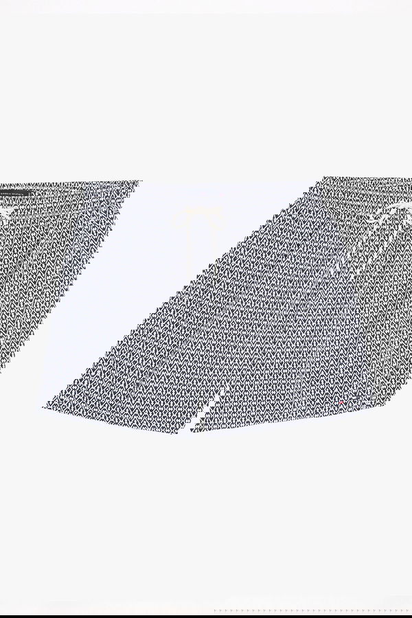 Tommy Hilfiger Erkek Şort LACIVERT