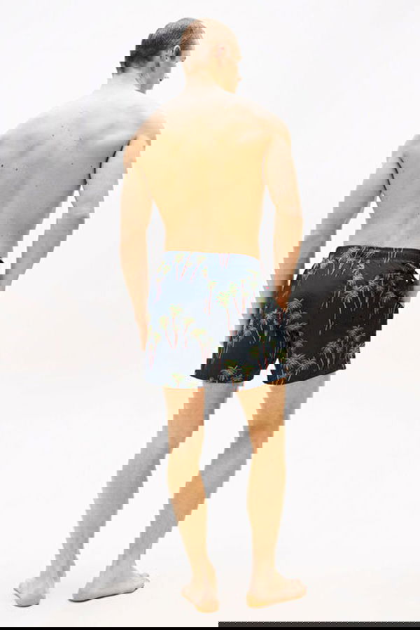 Tommy Hilfiger Erkek Şort LACIVERT