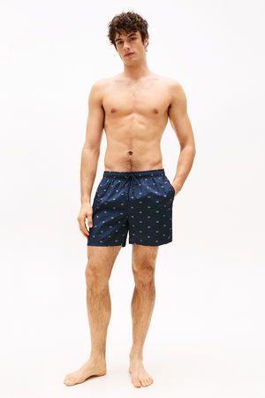 Tommy Hilfiger Erkek Deniz Şortu LACIVERT