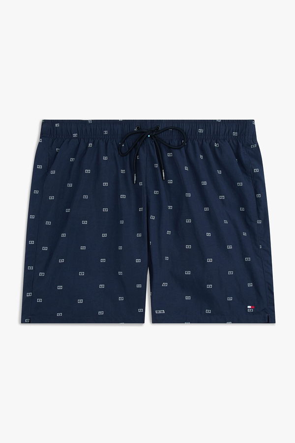 Tommy Hilfiger Erkek Deniz Şortu LACIVERT