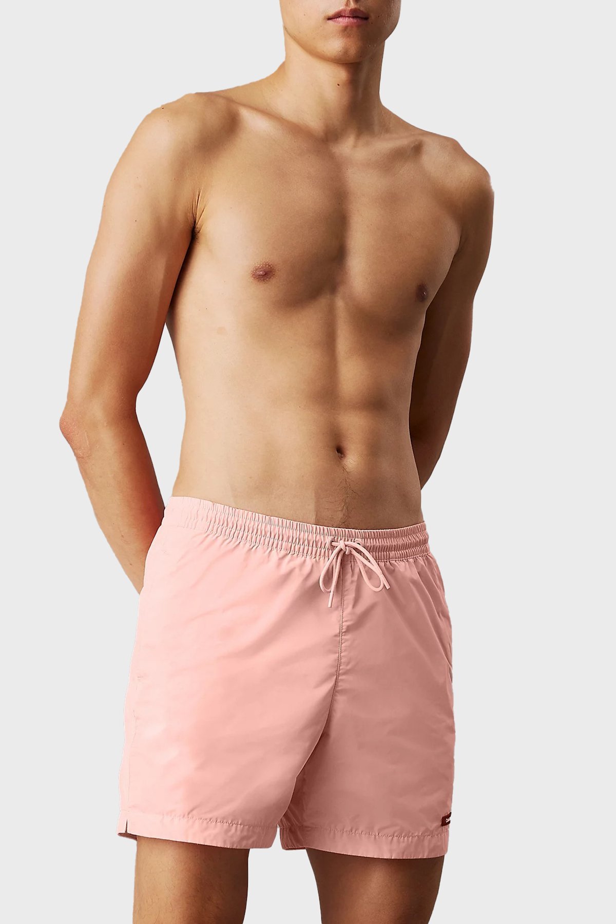 Calvin Klein Erkek Şort PUDRA