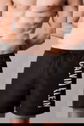 Calvin Klein Erkek Şort SİYAH