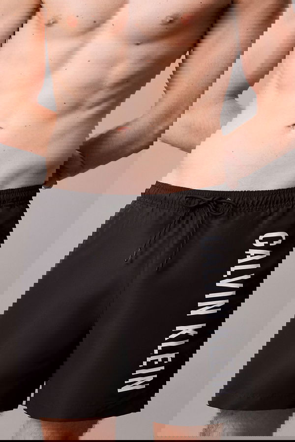 Calvin Klein Erkek Şort SİYAH