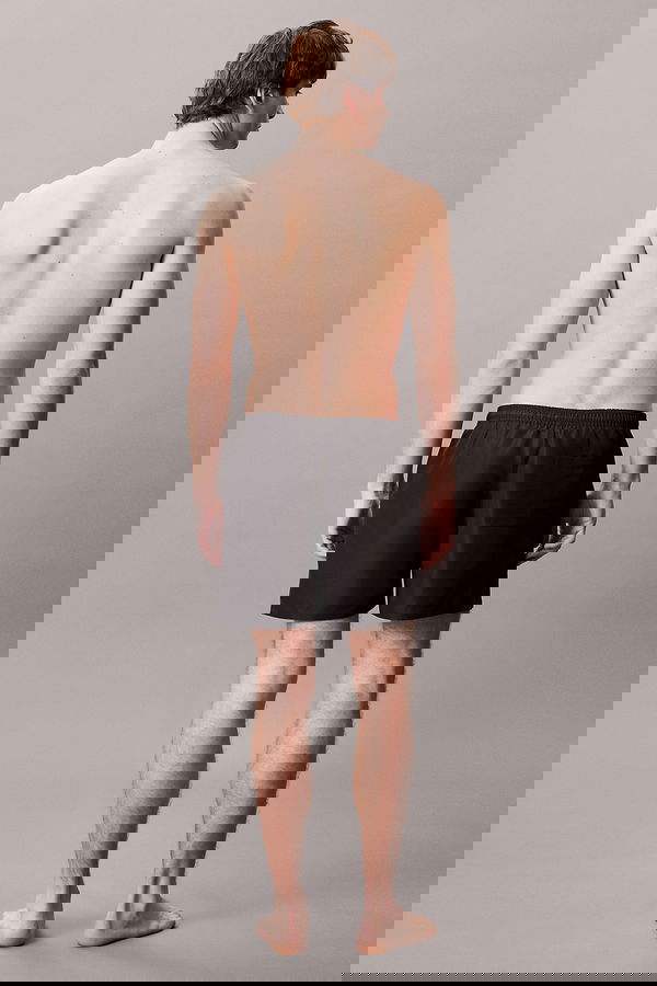 Calvin Klein Erkek Şort SİYAH