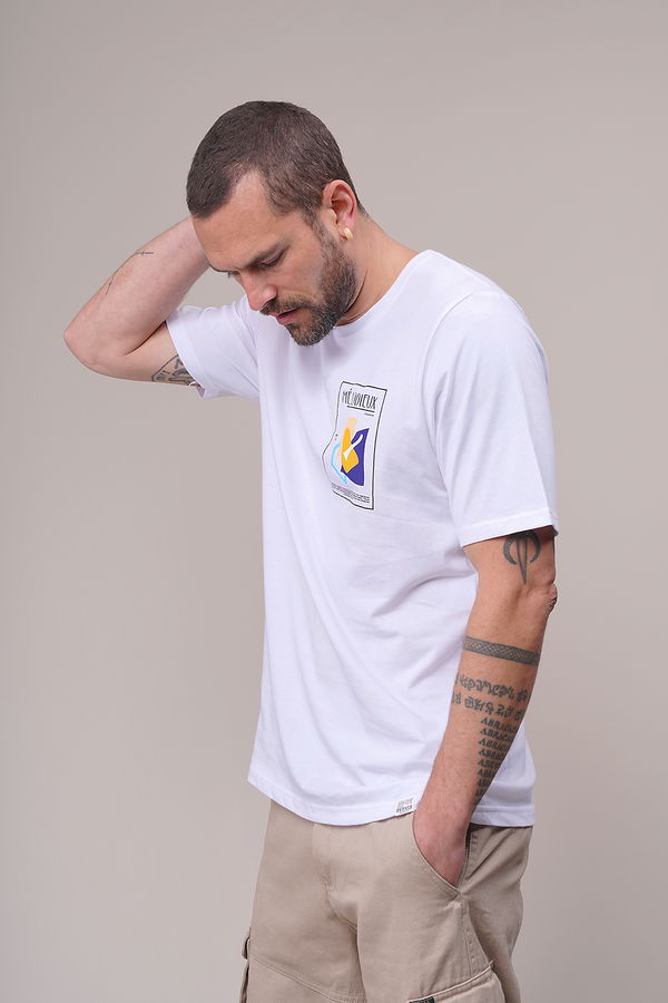 Gabria Baskılı Oversize T-shirt