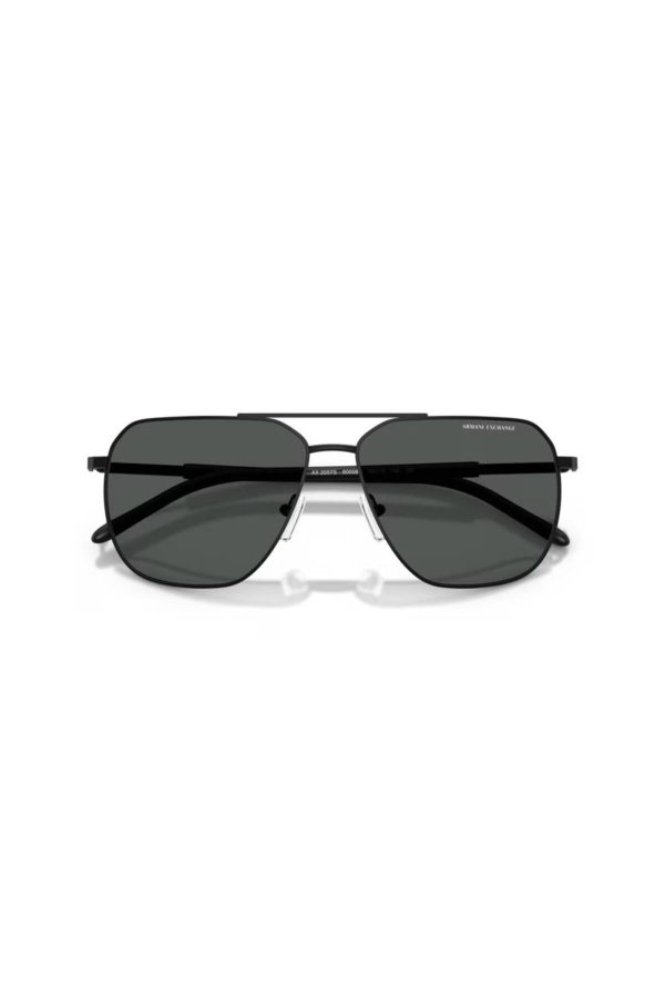 Armani Exchange Erkek Güneş Gözlüğü SİYAH