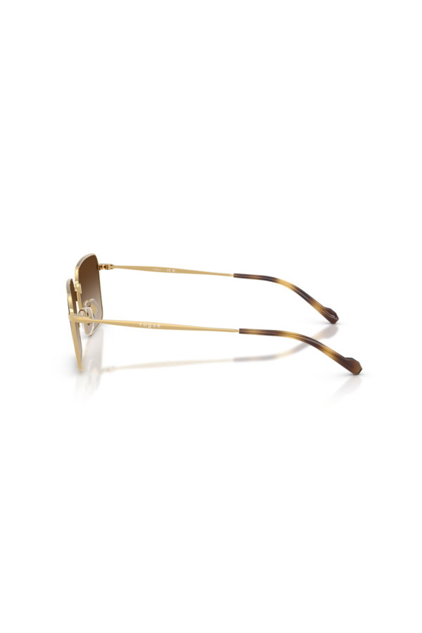 Vogue Eyewear Erkek Güneş Gözlüğü GOLD