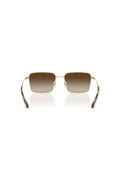 Vogue Eyewear Erkek Güneş Gözlüğü GOLD