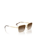 Vogue Eyewear Erkek Güneş Gözlüğü GOLD