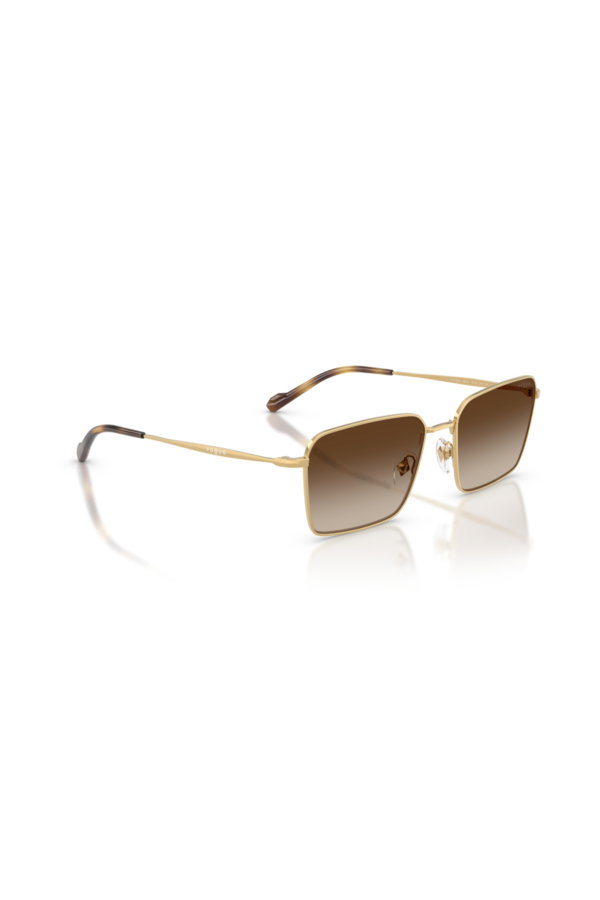 Vogue Eyewear Erkek Güneş Gözlüğü GOLD