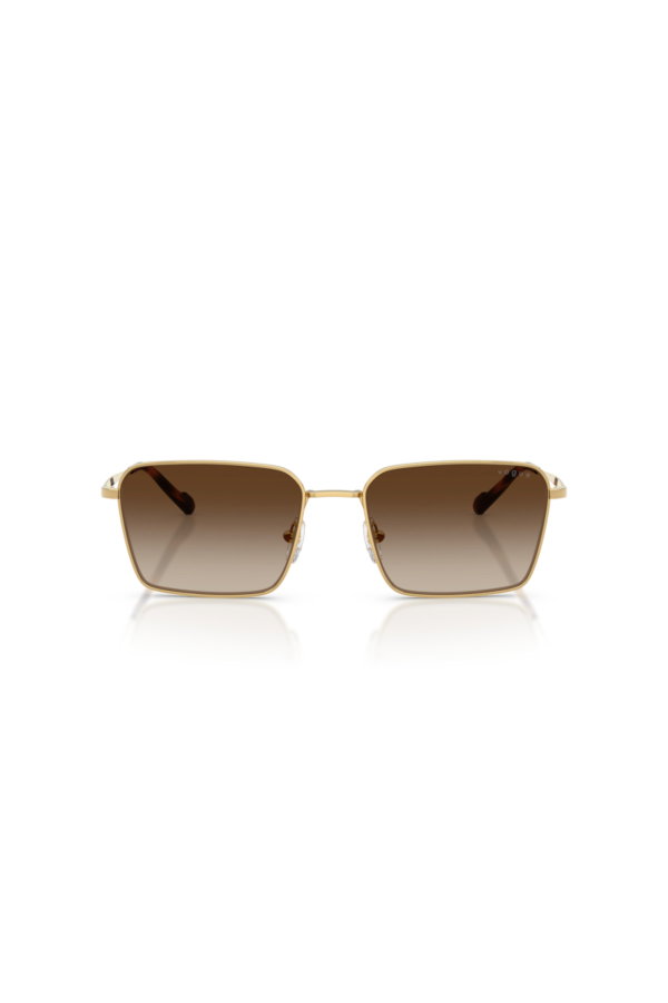Vogue Eyewear Erkek Güneş Gözlüğü GOLD