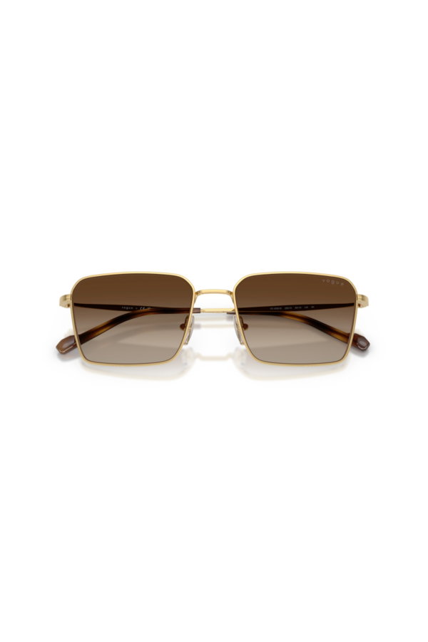 Vogue Eyewear Erkek Güneş Gözlüğü GOLD
