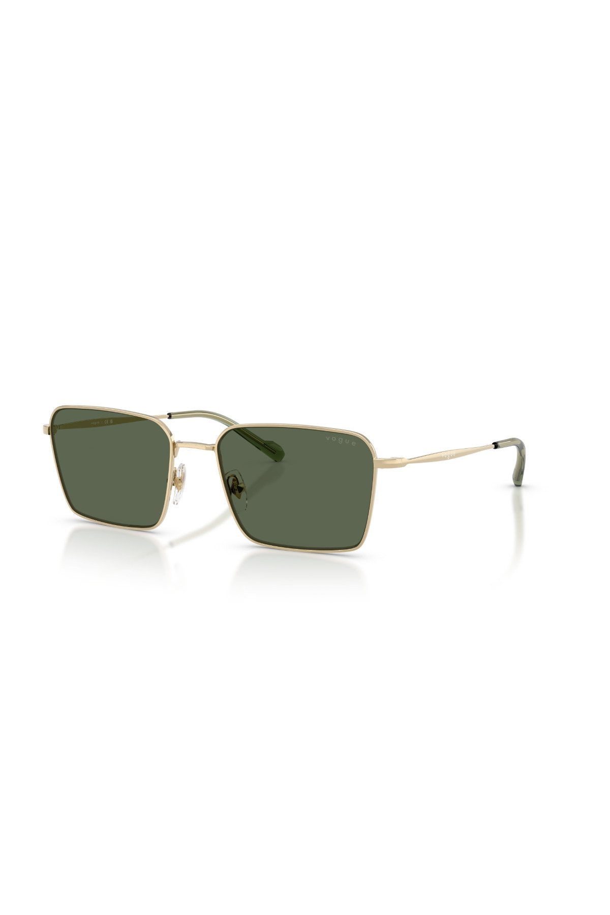 Vogue Eyewear Erkek Güneş Gözlüğü GOLD