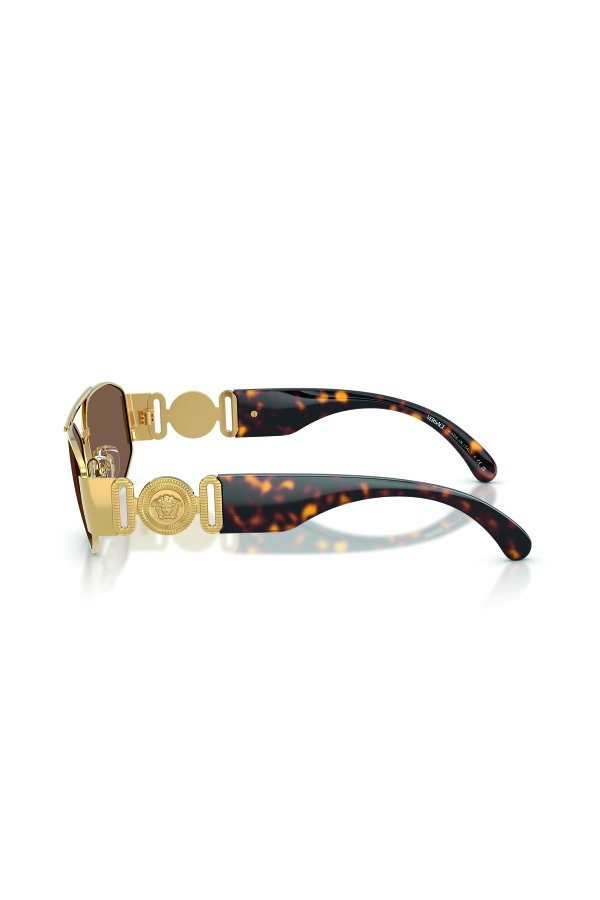 Versace Erkek Güneş Gözlüğü ALTIN