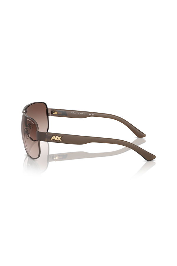 Armani Exchange Erkek Güneş Gözlüğü KAHVE Armani Exchange Erkek Güneş Gözlüğü KAHVE