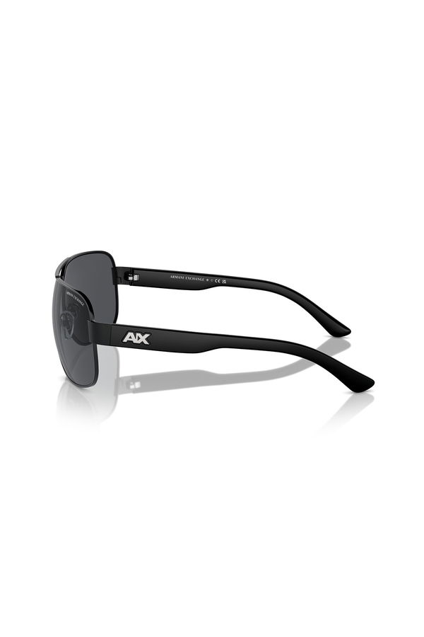Armani Exchange Erkek Güneş Gözlüğü SİYAH Armani Exchange Erkek Güneş Gözlüğü SİYAH