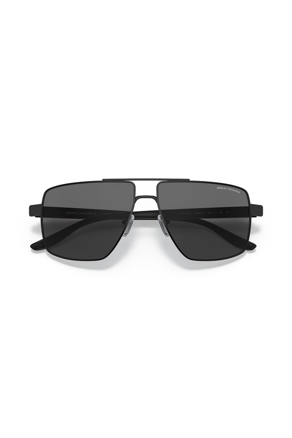 Armani Exchange Erkek Güneş Gözlüğü SİYAH Armani Exchange Erkek Güneş Gözlüğü SİYAH