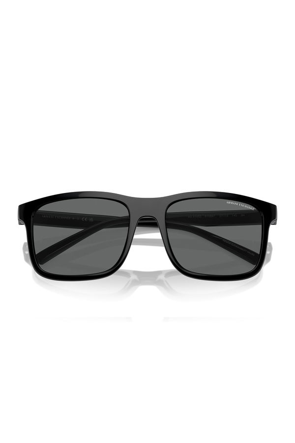 Armani Exchange Erkek Güneş Gözlüğü SİYAH Armani Exchange Erkek Güneş Gözlüğü SİYAH