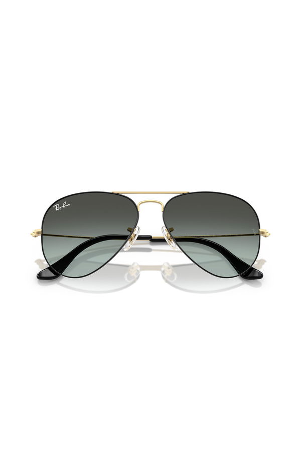 Ray-Ban Erkek Güneş Gözlüğü SİYAH