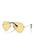 Ray-Ban Aviator Classic Summer Capsule Erkek Güneş Gözlüğü SARI