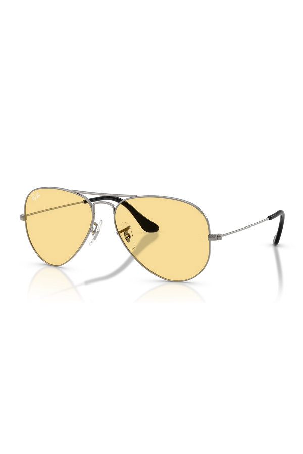 Ray-Ban Aviator Classic Summer Capsule Erkek Güneş Gözlüğü SARI
